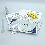 One Step 1 x PSA Prostate Cancer Disorder GP Professional Test Screening Kit