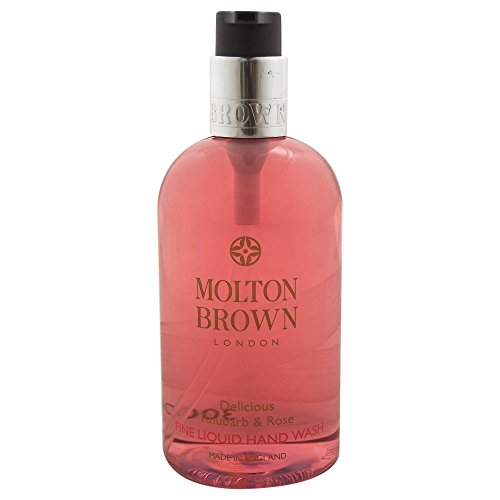 Molton Brown Rhubarb and Rose Fine Liquid Hand Wash 300 ml