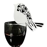 Anlass: Die Cup-Karte ist eine Papierbasteldekoration, geeignet für Hochzeitszeremonie, tägliche Familienfeiern, Geburtstagsparty-Dekoration, kann auch für Kuchendekoration, Karton-Dekoration, Lesezeichen usw. verwendet werden.