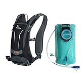 10L Fahrradrucksack, verschleiß- und reißfest, gefertigt aus wasserdichtem Nylonstoff