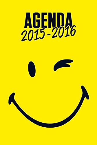 Download Agenda Smiley 2015-2016 Download Agenda Smiley 2015-2016