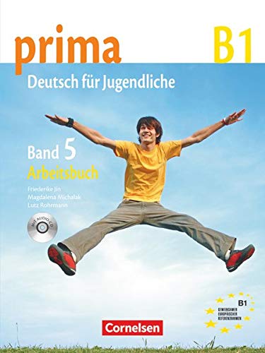 prima B1 Band 5: Arbeitsbuch