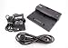 Produktbild Original Dell E-Port PR03X Dockingstation mit Original Dell 130 W+Stromkabel für Latitude E5430, E5500, E5510