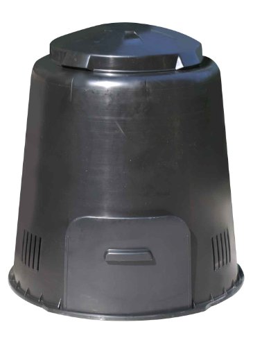 Tierra Garden 625001 Polypropylen 74-gallon Eco Kompost