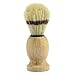 Price comparison product image Forepin® Hand Crafted Badger Shaving Brush with Wood Handle for Men's Beard Hair Removal Brushes Barber Salon Home Use Razor Shave Tools - Yellow
