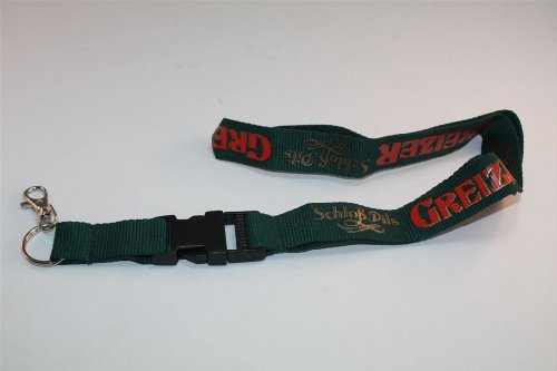 Preisvergleich Produktbild GREIZER PILS - Schlüsselband Lanyard K3