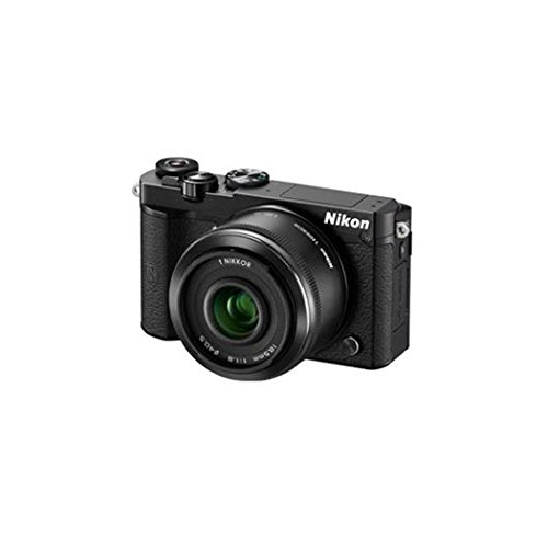 Nikon 1 J5 Systemkamera (20 Megapixel, 7,5 cm (3 Zoll) Display, 4K-Videoaufzeichnung, Funktionswählrad, Einstellrad, Funktionstaste, WiFi, NFC, USB, HDMI) Kit inkl. 10-100mm 1:4,0–5,6 VR Objektiv schwarz Nikon 1 J5 Systemkamera (20 Megapixel, 7,5 cm (3 Zoll) Display, 4K-Videoaufzeichnung, Funktionswählrad, Einstellrad, Funktionstaste, WiFi, NFC, USB, HDMI) Kit inkl. 10-100mm 1:4,0–5,6 VR Objektiv schwarz Bilder