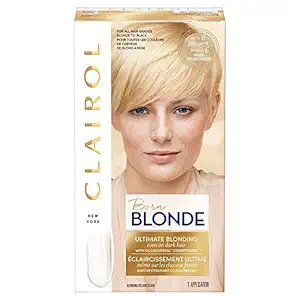 Clairol Nice N Easy Born Blonde Hair Color Maxi 1 Kit