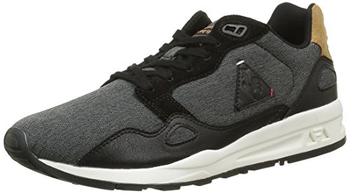 Le Coq Sportif Lcs R900 2 Tones, Zapatillas para Hombre, Negro (Blackblack), 43 EU
