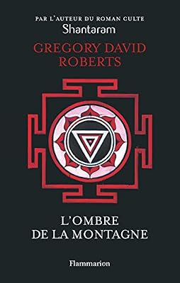 l´ombre de la montagne