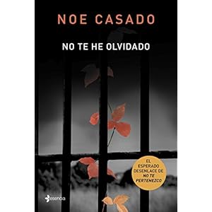 No te he olvidado (Volumen independiente nº 1)