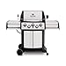 Produktbild Broil King Gasgrill Signet 390 silber Aluminium/Edelstahl Signet™