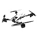 Produktbild Springdoit Sg900s 4CH 6-Achsen-Gyro HD 720P-Drohne 4CH 6-Achsen-Gyro 720P RC-Drohne Stabiler Gimbal Geste Selfie Erschossen Headless-Modus WiFi