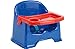 Little Star Chair Booster Seat with Tray - Blue.
