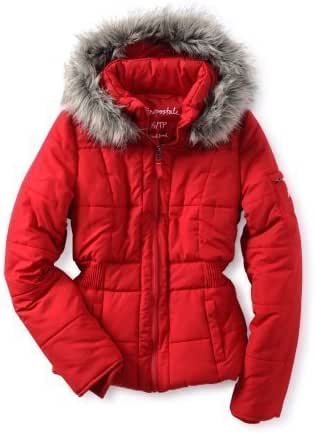 aeropostale red jacket