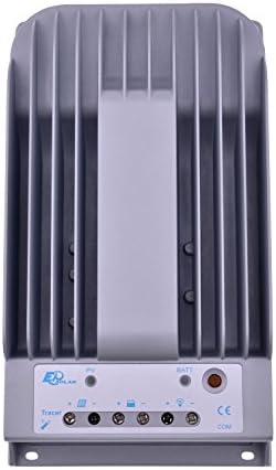 SolarEpic Tracer 3215BN MPPT Solar Charge Controller 30A 150V PV Input 12V/24V Auto
