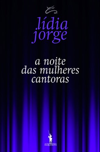 couverture de : A noite das mulheres cantoras