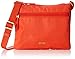 Produktbild BREE Damen Barcelona Nylon 13 S17 Umhängetasche, Orange (Coralle), One Size