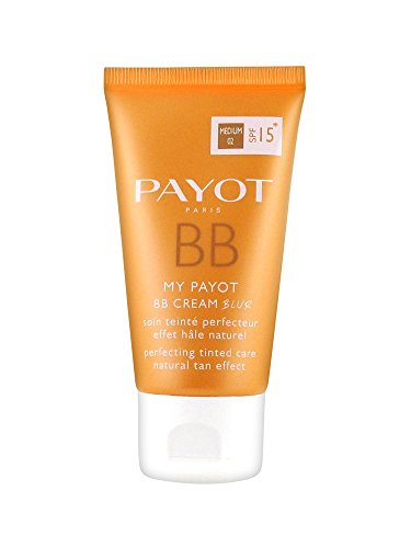 Payot My Payot BB Cream Blur, SPF 15, Medium, Gesichtspflege, Tönung, für einen frisch strahlenden Teint, leichte Bräune, 50ml