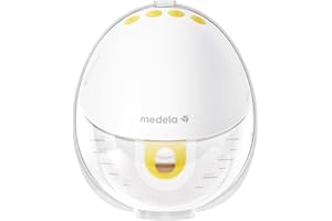 Medela Motion InBra tragbare elektrische Einzel-Milchpumpe - Hocheffizient, entwickelt für zuverlässige Leistung, hohen Komfort und diskretes, unkompliziertes Abpumpen.