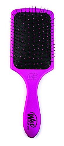 WET BRUSH Paddle Hairbrush, Punchy Pink