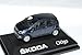Produktbild Abrex Skoda Citigo Blau Metallic 020kl Ab 2012 5 TÜrer 1/72 Modellauto Model Auto