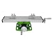 Produktbild NRG Clever® BG6300 Präzisions-Kreuztisch mit Kreuztischschieber, für CNC, Säulenbohrmaschinen, Fräsmaschinen. Arbeitsstation 310x90mm.