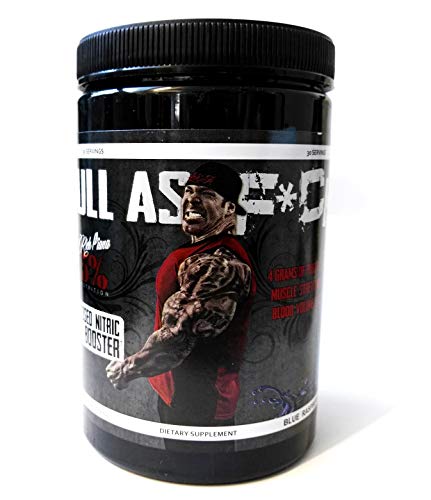 Rich Piana 5% FULL AS F*CK 360g Blue Raspberry
