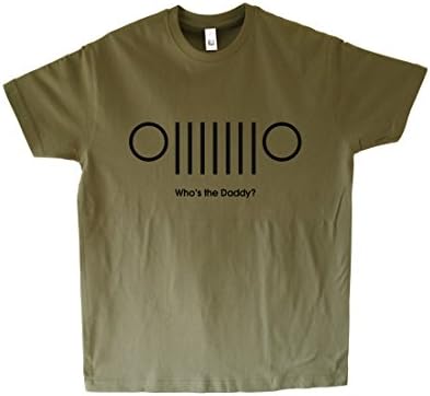 Uber9 Jeep Grill T-Shirt