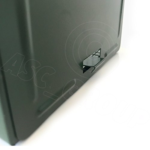 ASC – Rattenfalle Metall Ratte Traumfänger – menschlichen ohne Killing – wiederverwendbar anti-parasites Falle - 5