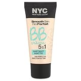 NYC Smooth Skin BB Cream Matte, Light