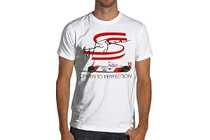 Honger Ayrton Senna McLaren White Or Gray T Shirt