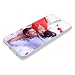 Produktbild Personalisierte Premium Foto-Handyhülle für Huawei-Serie selbst gestalten mit Foto bedrucken, Hülle:TPU-Silikon / Transparent (Seiten), Handymodell:Huawei Mate 10 Lite
