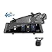 Price comparison product image Driving Recorder, 10 Inch Full Screen Smart Rearview Mirror HD Android Navigation DVR Full HD 1080P Car Camera Front And Rear Camera