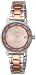 Casio Enticer Analog Rose Gold Dial Women