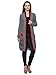 MansiCollections Multicolor Longline Cardigan for Women RS.1150.00