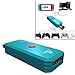 Produktbild AMhomely® 2019!Wireless Controller-Konverter - Wireless Handle Converter Adapter für Sony Playstation PS4 für Nintendo Switch / NG (Blau)