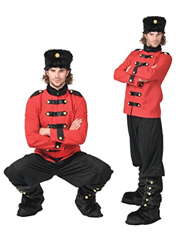 Preisvergleich Produktbild Russen-Kostüm für Herren