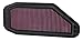 K&N 33-3001 High Performance Replacement Air Filter for Chevrolet Beat RS.6369.00