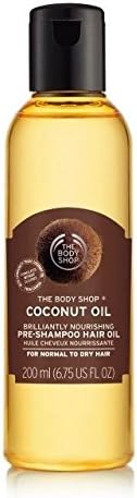 The Body Shop BODY SHOP COCNUT HAIR OIL