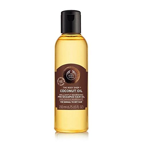 The Body Shop BODY SHOP COCNUT HAIR OIL
