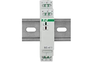 Globe Warehouse Stromstoßschalter, 10A-AC