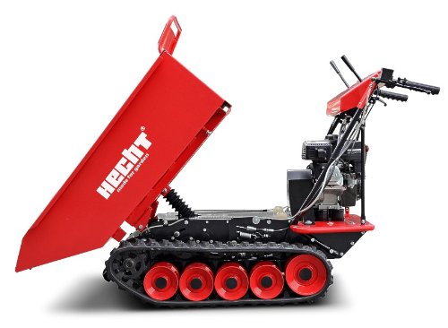 Preisvergleich Produktbild Dumper Hecht 2665 Muldenkipper Motorschubkarre Schubkarre