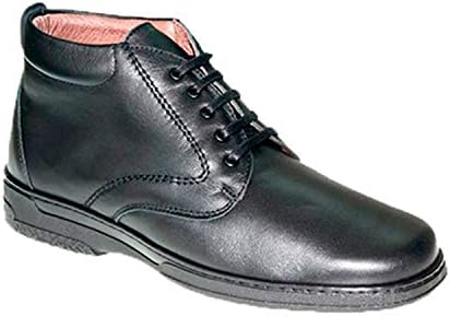 Primocx Special Man's Cords Boot For Diabetics Very Comfortable In Black Size 43 EU