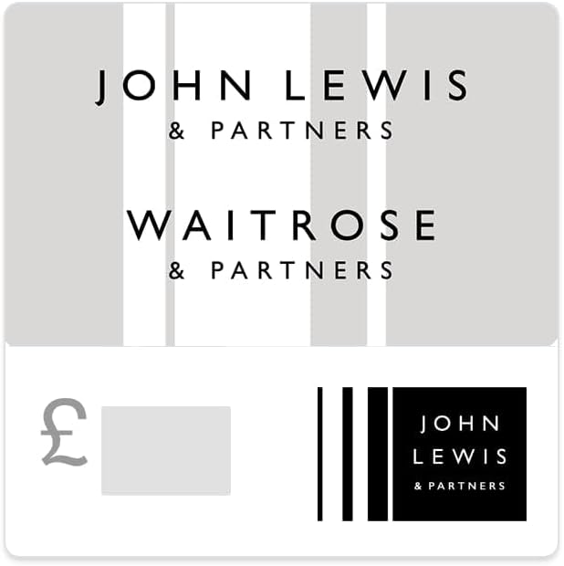 Prise en Main & Utilisation au Quotidien : John Lewis eGift Card For redemption in UK -