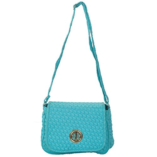 Pellet Sling Green Ladies Bag RS.499 (62.00% Off) - Amazon