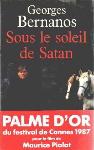 couverture de : SOUS LE SOLEIL DE SATAN