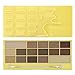 Makeup Revolution I Heart Makeup Nudes Neutral - NAKED Chocolate Eyeshadow Palette