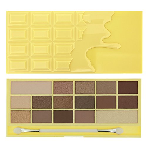 Makeup Revolution I Heart Makeup Nudes Neutral - NAKED Chocolate Eyeshadow Palette