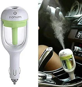 Air Humidifier Car Plug Humidifier Air Purifier Freshene